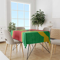 Personalised Cape Verde Tablecloth National Flag Of Cape Verde 1975-1992 - Wonder Print Shop