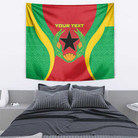 Personalised Cape Verde Tapestry National Flag Of Cape Verde 1975-1992 - Wonder Print Shop