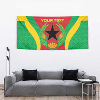 Personalised Cape Verde Tapestry National Flag Of Cape Verde 1975-1992 - Wonder Print Shop