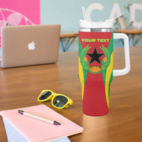 Personalised Cape Verde Tumbler With Handle National Flag Of Cape Verde 1975-1992 - Wonder Print Shop