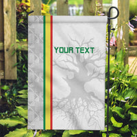 Custom Senegal Football Garden Flag Road To Champions