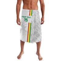 Custom Senegal Football Lavalava Road To Champions