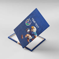 Namibia Rugby Custom Canvas Wall Art Go Welwitschias