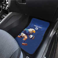 Namibia Rugby Custom Car Mats Go Welwitschias