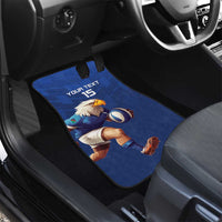 Namibia Rugby Custom Car Mats Go Welwitschias