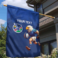 Namibia Rugby Custom Garden Flag Go Welwitschias