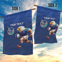 Namibia Rugby Custom Garden Flag Go Welwitschias