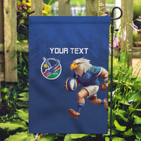 Namibia Rugby Custom Garden Flag Go Welwitschias