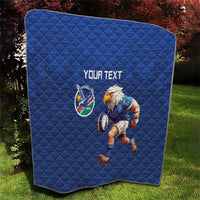 Namibia Rugby Custom Quilt Go Welwitschias