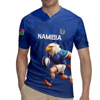 Namibia Rugby Custom Rugby Jersey Go Welwitschias