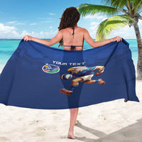 Namibia Rugby Custom Sarong Go Welwitschias
