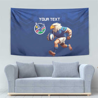 Namibia Rugby Custom Tapestry Go Welwitschias