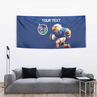 Namibia Rugby Custom Tapestry Go Welwitschias