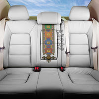 Ethiopia Saba Kemis Back Car Seat Cover Habesha Style