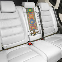 Ethiopia Saba Kemis Back Car Seat Cover Habesha Style