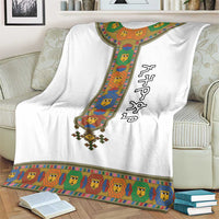 Ethiopia Saba Kemis Blanket Habesha Style