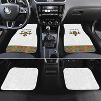 Ethiopia Saba Kemis Car Mats Habesha Style