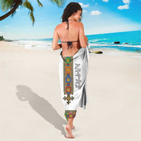 Ethiopia Saba Kemis Sarong Habesha Style