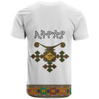 Ethiopia Saba Kemis T Shirt Habesha Style LT15