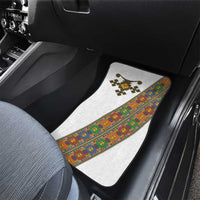 Ethiopia Saba Kemis Car Mats Sash Style