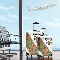 Ethiopia Saba Kemis Luggage Cover Sash Style