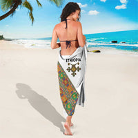 Ethiopia Saba Kemis Sarong Sash Style