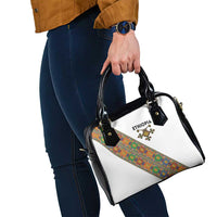 Ethiopia Saba Kemis Shoulder Handbag Sash Style