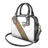 Ethiopia Saba Kemis Shoulder Handbag Sash Style