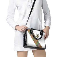Ethiopia Saba Kemis Shoulder Handbag Sash Style