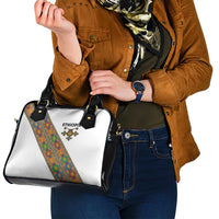 Ethiopia Saba Kemis Shoulder Handbag Sash Style