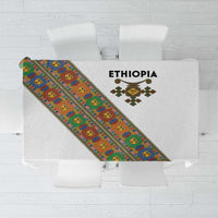 Ethiopia Saba Kemis Tablecloth Sash Style