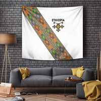Ethiopia Saba Kemis Tapestry Sash Style