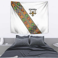 Ethiopia Saba Kemis Tapestry Sash Style