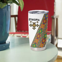 Ethiopia Saba Kemis Tumbler Cup Sash Style