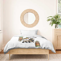 Ethiopia Saba Kemis Bedding Set Ethiopian Cross Lion Of Judah