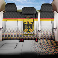 Custom Germany Hockey Back Car Seat Cover Go Trager der Adler
