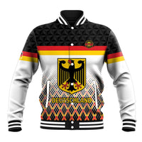 Custom Germany Hockey Baseball Jacket Go Trager der Adler