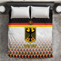 Custom Germany Hockey Bedding Set Go Trager der Adler
