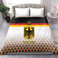 Custom Germany Hockey Bedding Set Go Trager der Adler