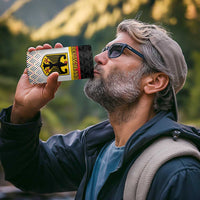 Custom Germany Hockey 4 in 1 Can Cooler Tumbler Go Trager der Adler