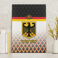 Custom Germany Hockey Canvas Wall Art Go Trager der Adler
