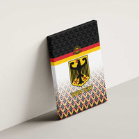 Custom Germany Hockey Canvas Wall Art Go Trager der Adler