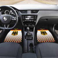 Custom Germany Hockey Car Mats Go Trager der Adler