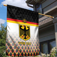 Custom Germany Hockey Garden Flag Go Trager der Adler
