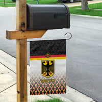 Custom Germany Hockey Garden Flag Go Trager der Adler
