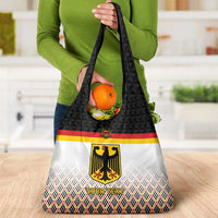 Custom Germany Hockey Grocery Bag Go Trager der Adler