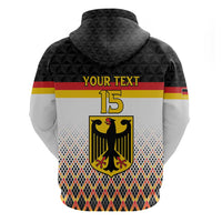 Custom Germany Hockey Hoodie Go Trager der Adler