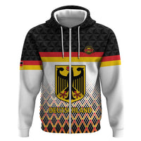Custom Germany Hockey Hoodie Go Trager der Adler