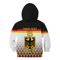 Custom Germany Hockey Kid Hoodie Go Trager der Adler
