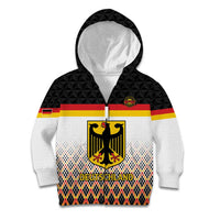 Custom Germany Hockey Kid Hoodie Go Trager der Adler